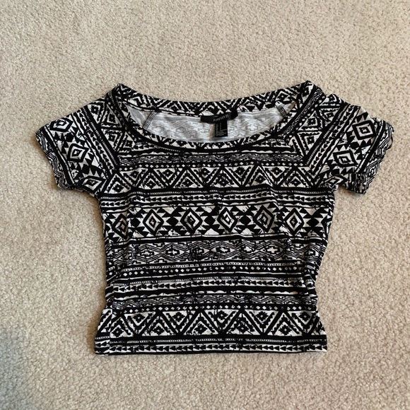 Forever 21 top - Picture 1 of 3